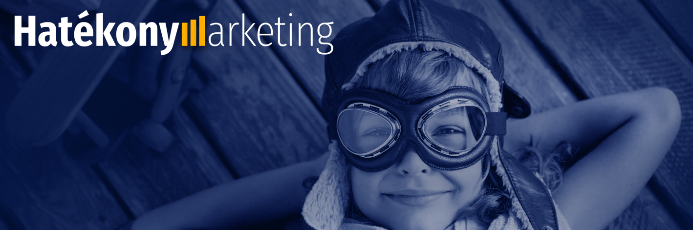 Hat�kony Marketing